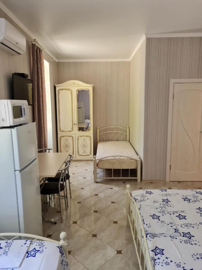 Guest House Gorny Ruchei กากรา ภายนอก รูปภาพ