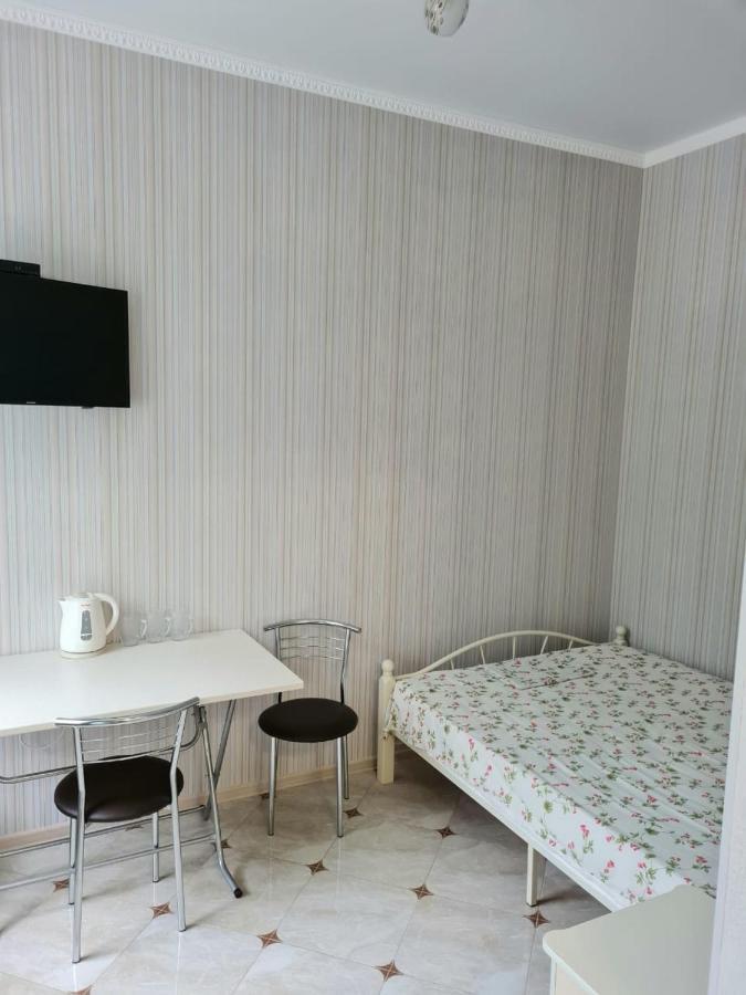 Guest House Gorny Ruchei กากรา ภายนอก รูปภาพ