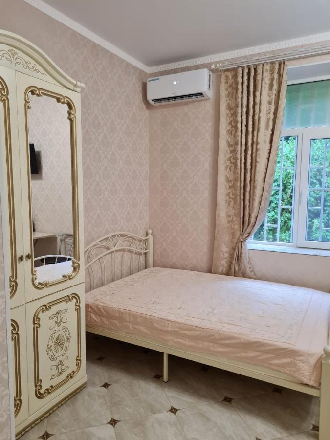 Guest House Gorny Ruchei กากรา ภายนอก รูปภาพ
