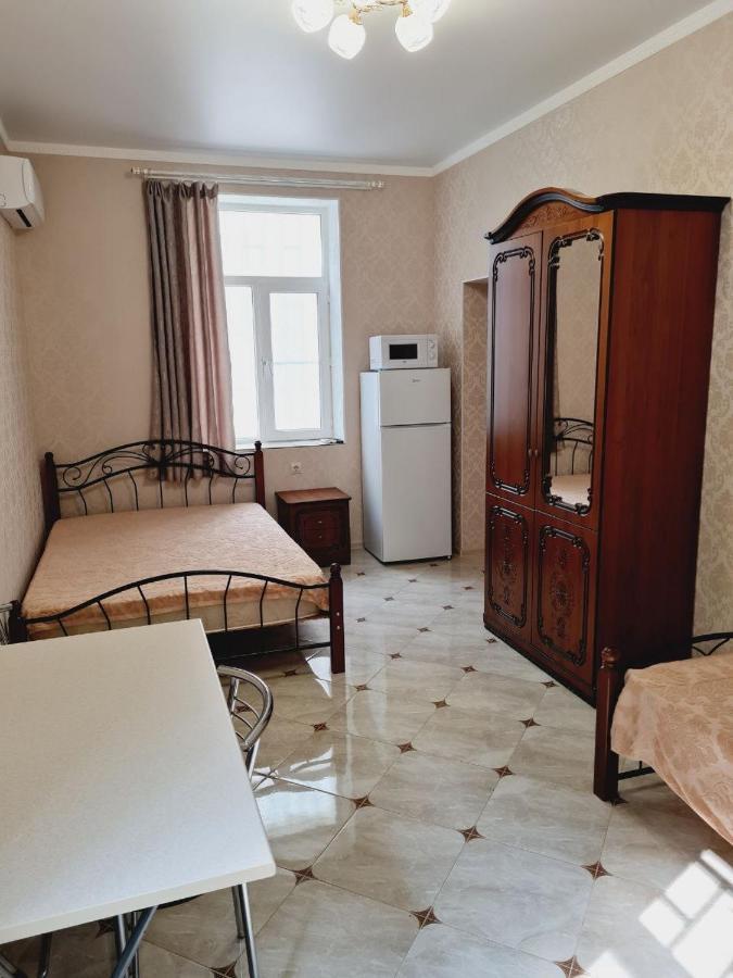 Guest House Gorny Ruchei กากรา ภายนอก รูปภาพ