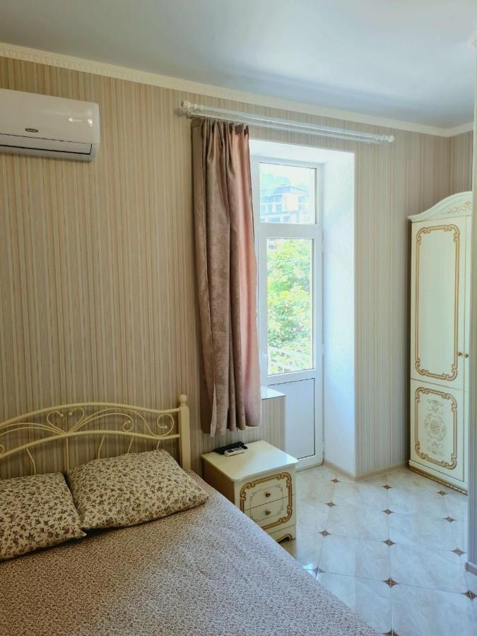Guest House Gorny Ruchei กากรา ภายนอก รูปภาพ