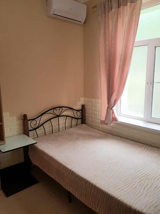 Guest House Gorny Ruchei กากรา ภายนอก รูปภาพ