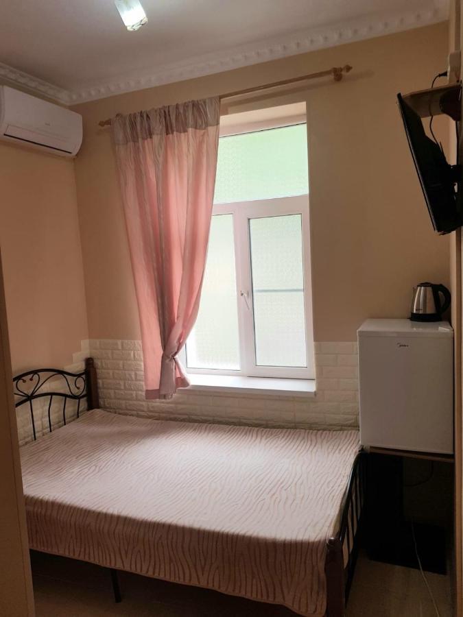Guest House Gorny Ruchei กากรา ภายนอก รูปภาพ
