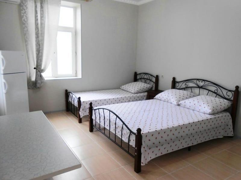 Guest House Gorny Ruchei กากรา ภายนอก รูปภาพ
