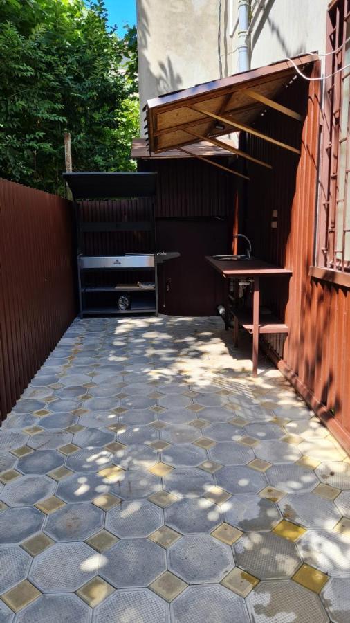 Guest House Gorny Ruchei กากรา ภายนอก รูปภาพ