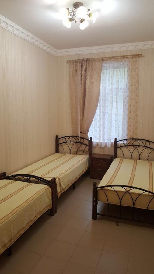 Guest House Gorny Ruchei กากรา ภายนอก รูปภาพ