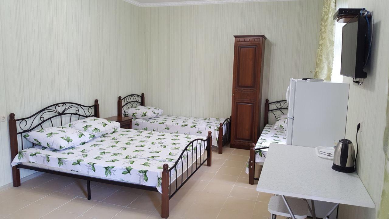 Guest House Gorny Ruchei กากรา ภายนอก รูปภาพ