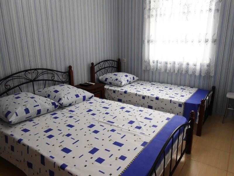 Guest House Gorny Ruchei กากรา ภายนอก รูปภาพ