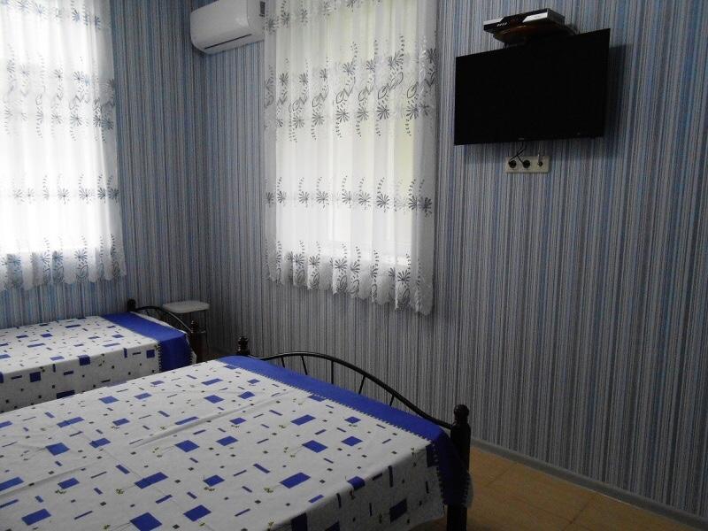 Guest House Gorny Ruchei กากรา ภายนอก รูปภาพ
