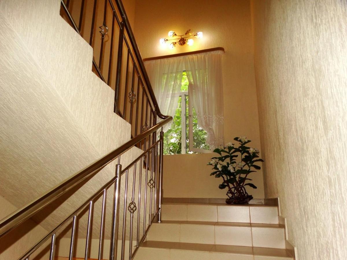 Guest House Gorny Ruchei กากรา ภายนอก รูปภาพ