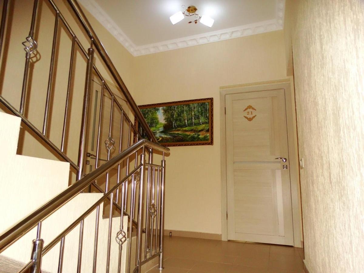 Guest House Gorny Ruchei กากรา ภายนอก รูปภาพ